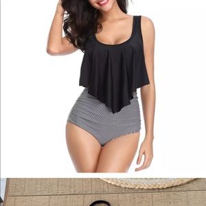 Striped and flattering!